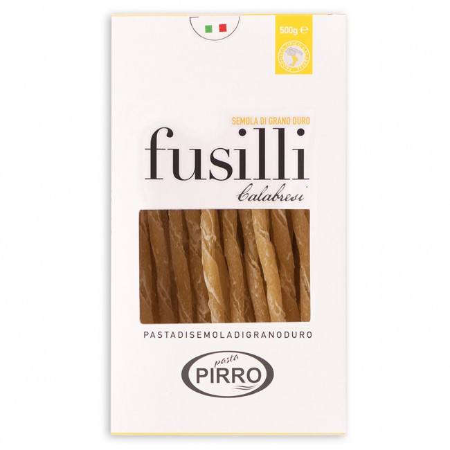 packaging pasta pirro