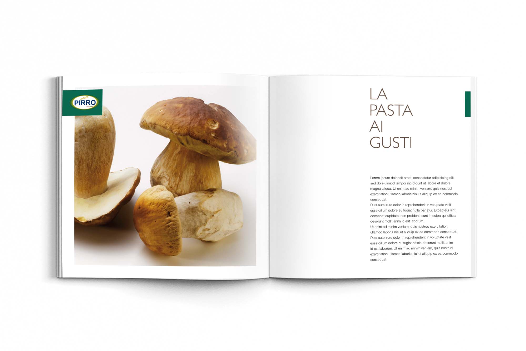 brochure pasta pirro