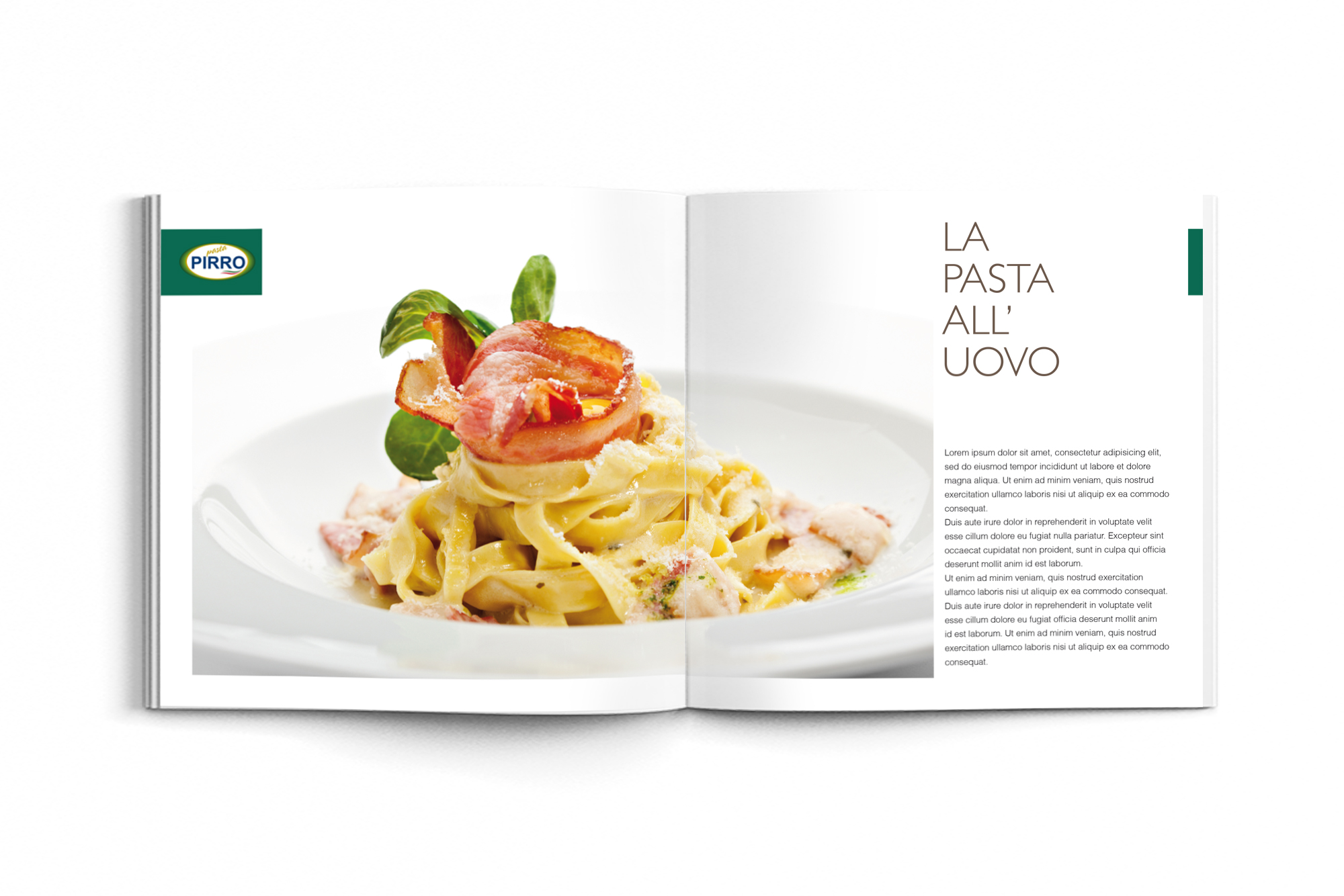 brochure pasta pirro